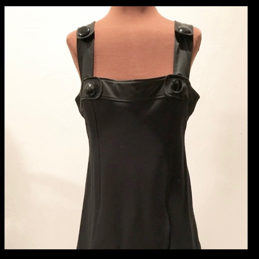 Bebe jumper style dress